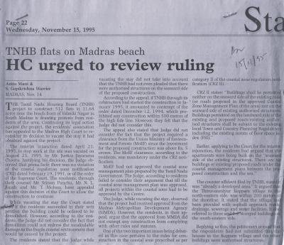 HC urged to review ruling