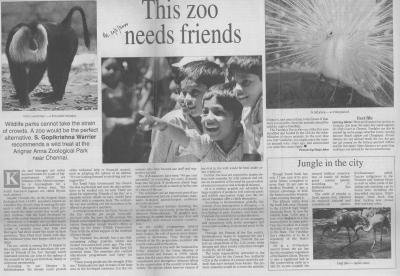 This zoo needs friends