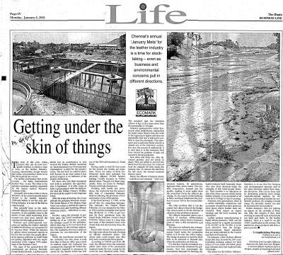 Getting under the skin of things