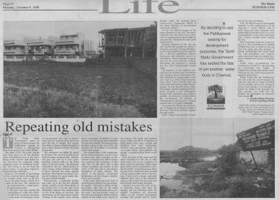 Repeating old mistakes
