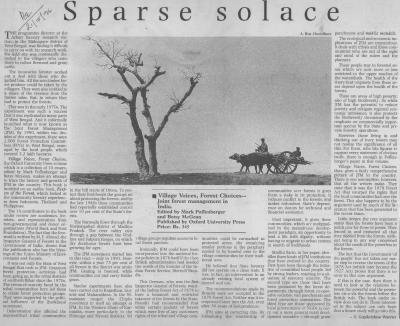 Sparse solace